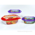 IML pp plastic tomato sauce packaging